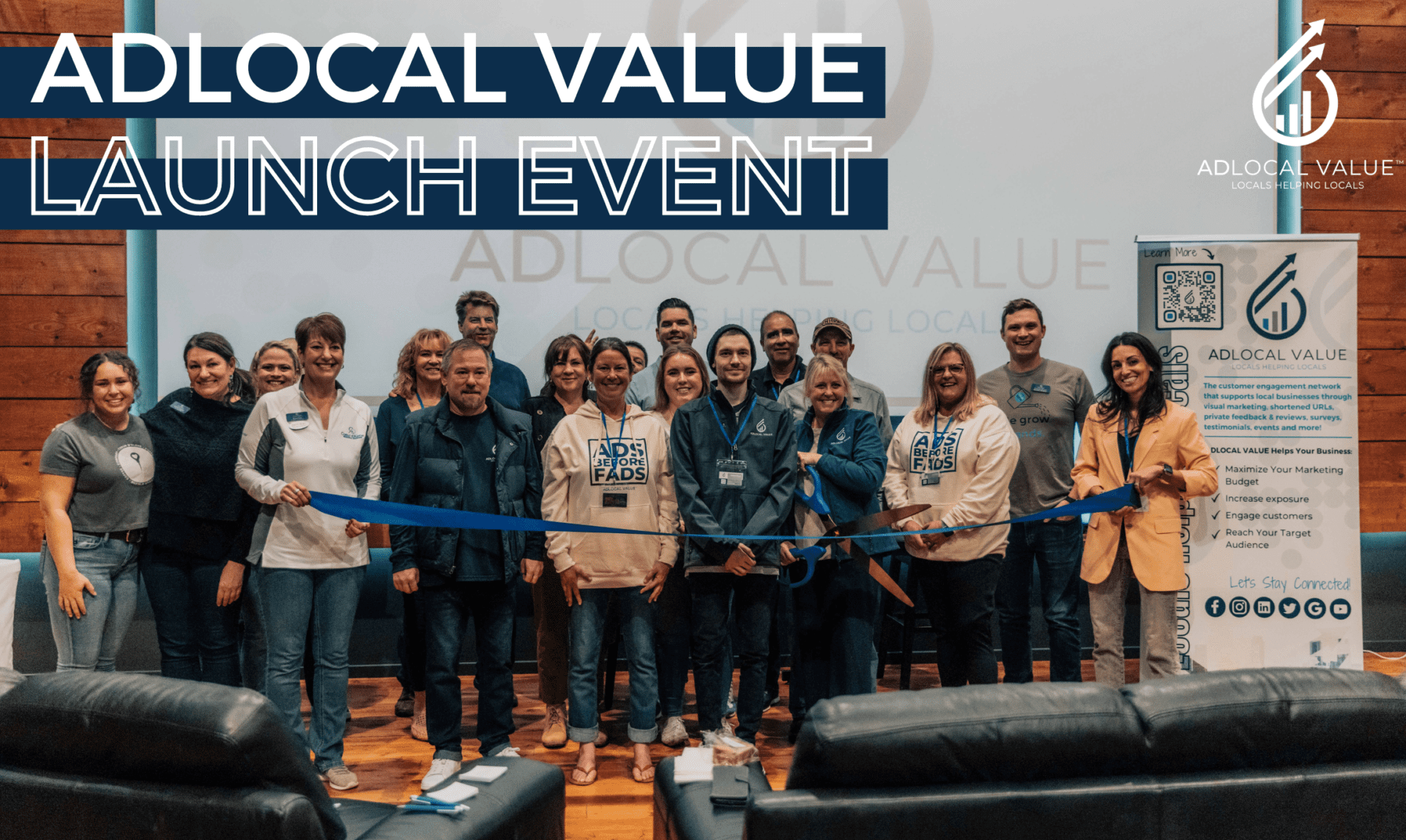 ADLocal Value Launch Event