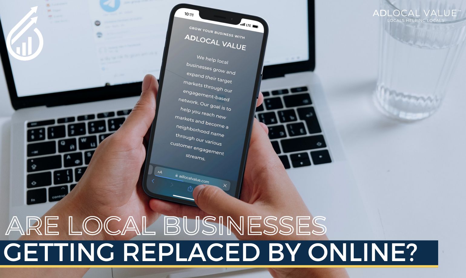 Are Local Businesses Getting Replaced by Online?