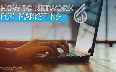 How to Network for Marketing