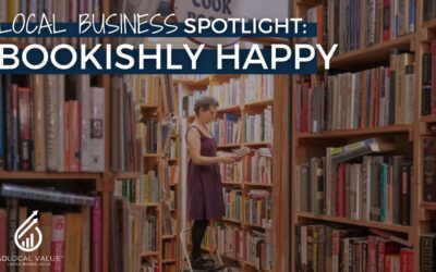 Local Business Spotlight: Bookishly Happy