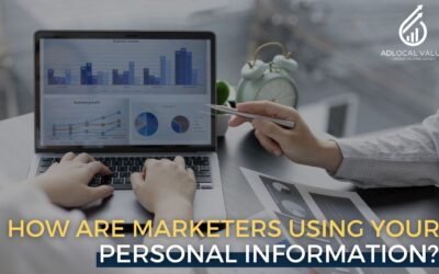 How are Marketers Using Your Personal Information?