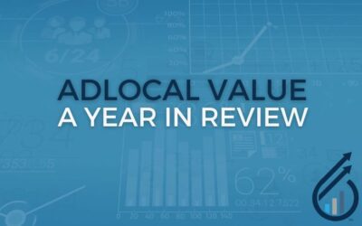 ADLocal Value: A Year in Review