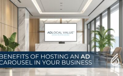 Benefits of Hosting an Ad Carousel in Your Business